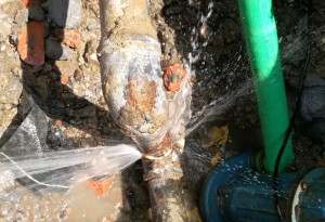 康保管道漏水检测二