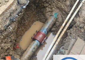 康保水管漏水检测公司4