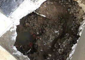 康保水管漏水检测公司2